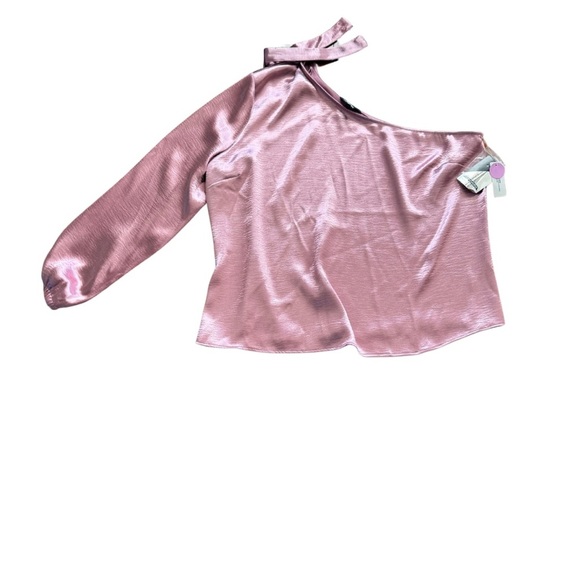 Project Runway Y2K One-Shoulder Choker Top & Pants Set - Picture 2 of 6